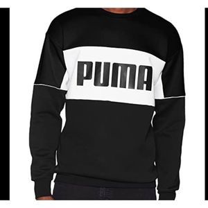 Puma Retro Crew Sweatshirt